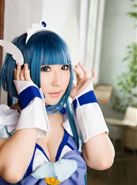 (Cosplay) (C82) (コスプレ) Shooting Star s(サク) CURE SAKUSAKU 11(42)